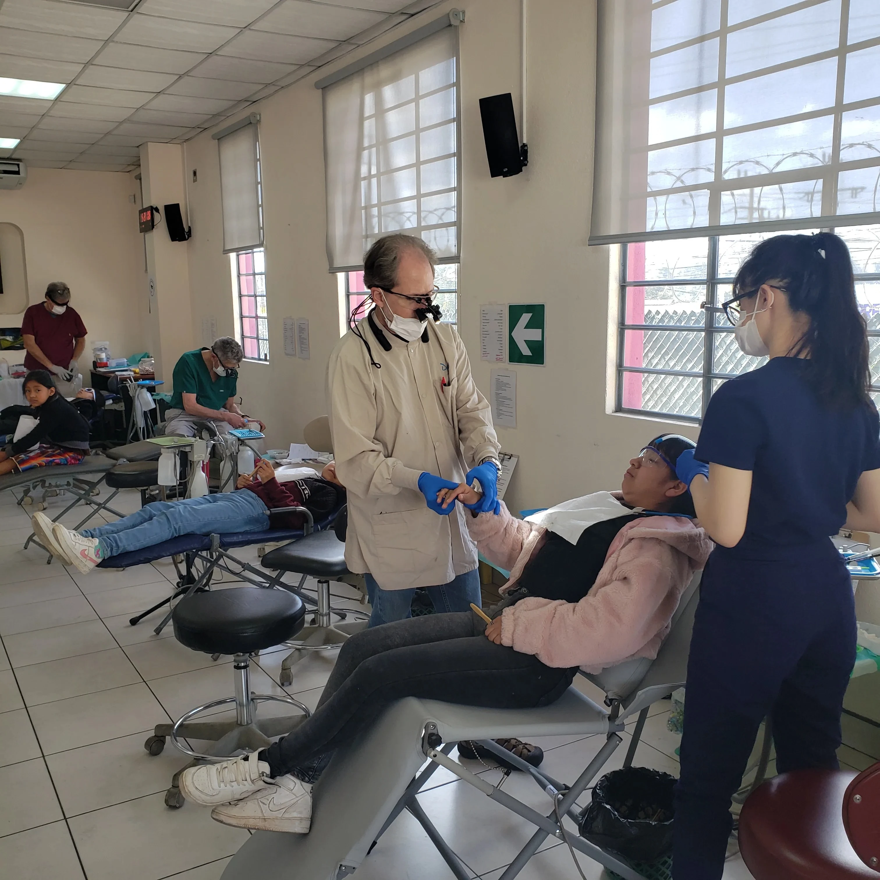 humanitarian-work gallery