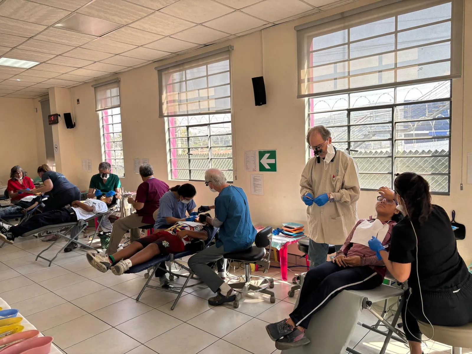 humanitarian-work gallery