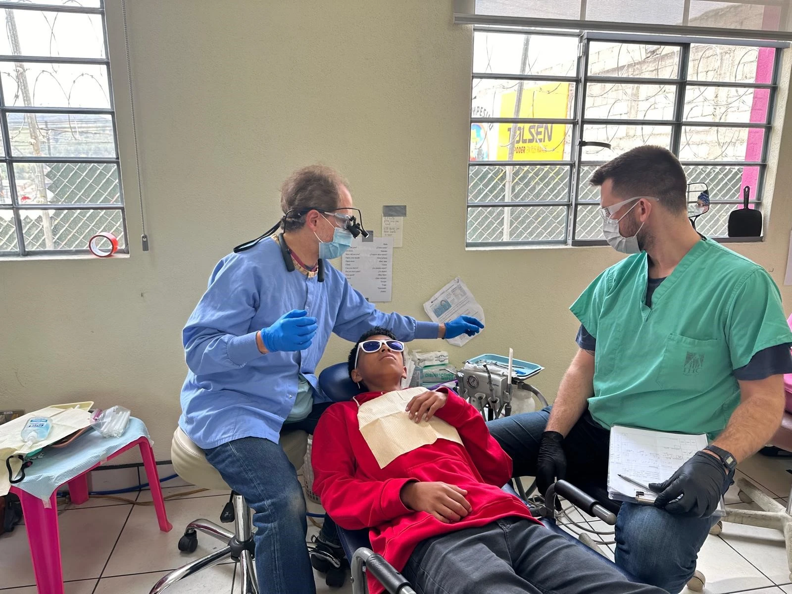 humanitarian-work gallery