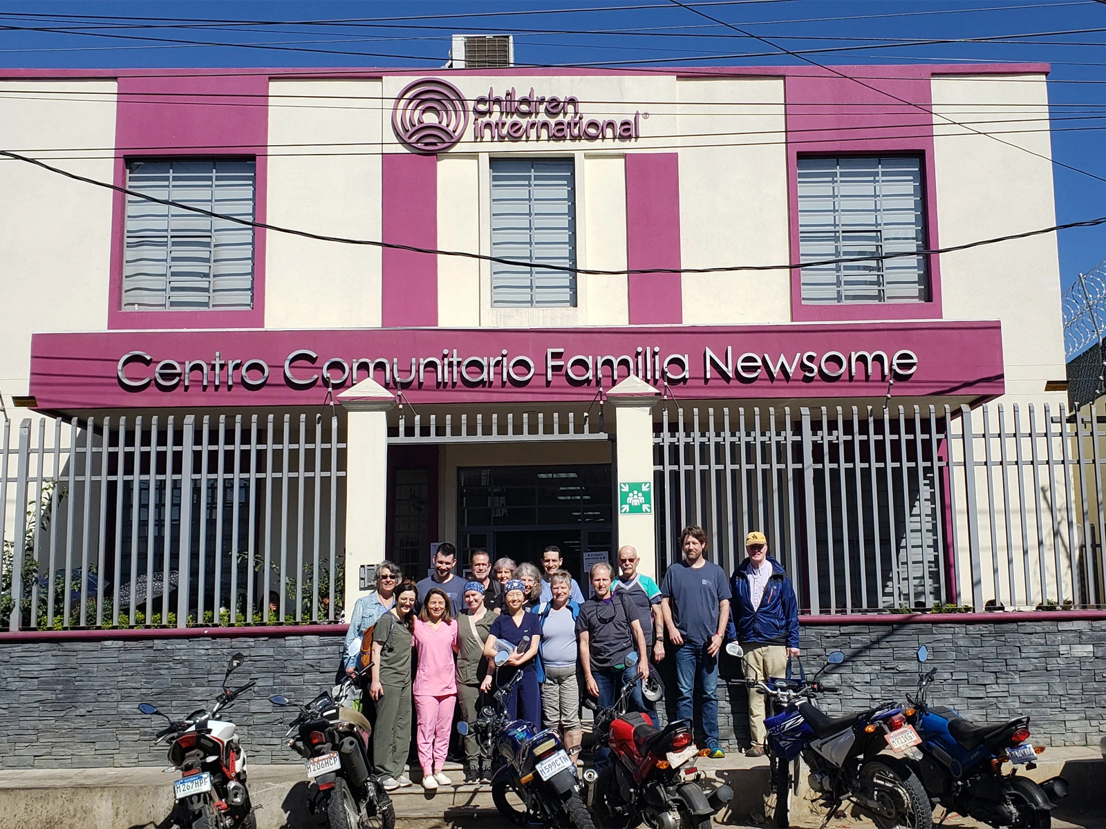 humanitarian-work gallery