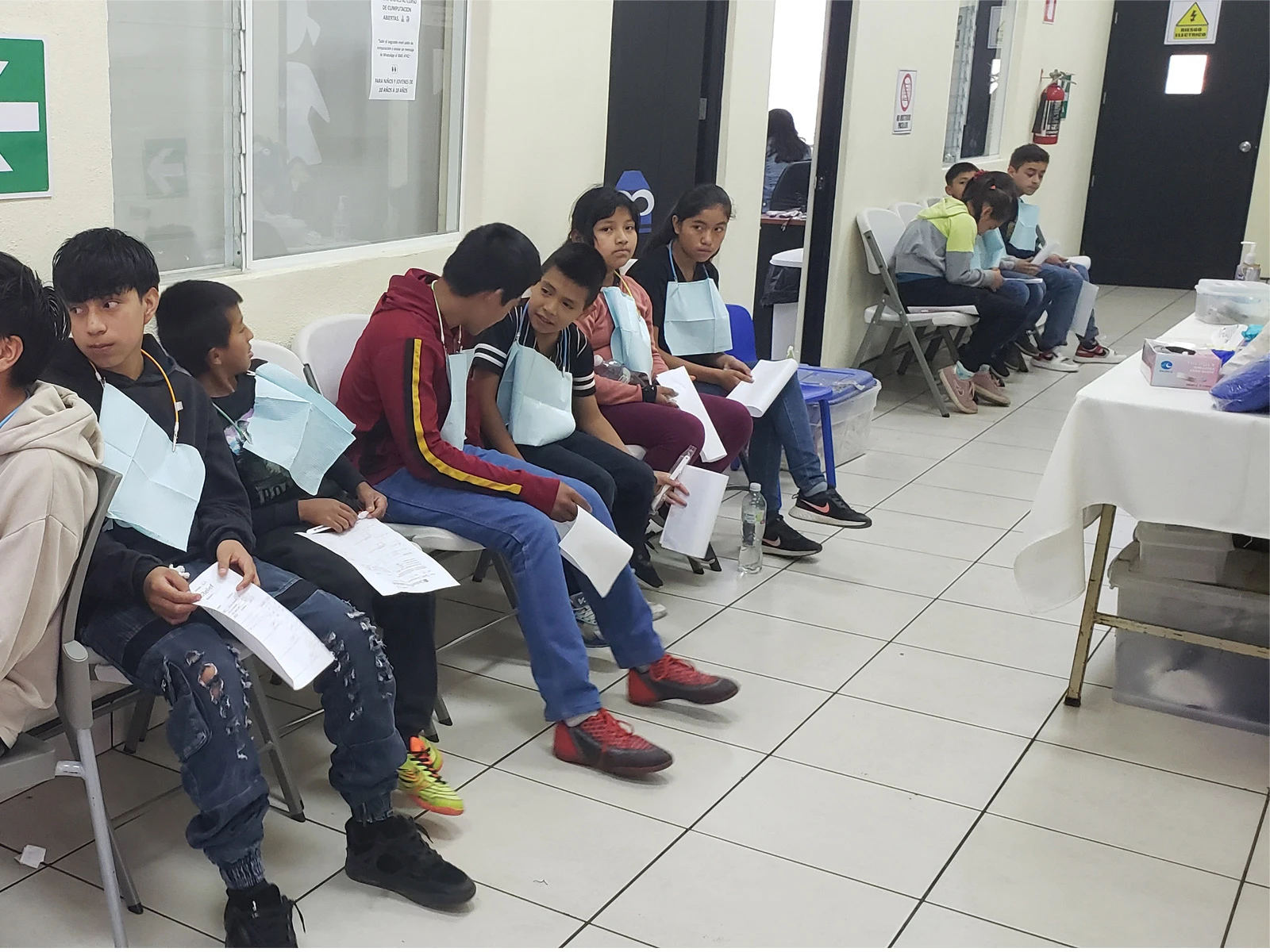 humanitarian-work gallery