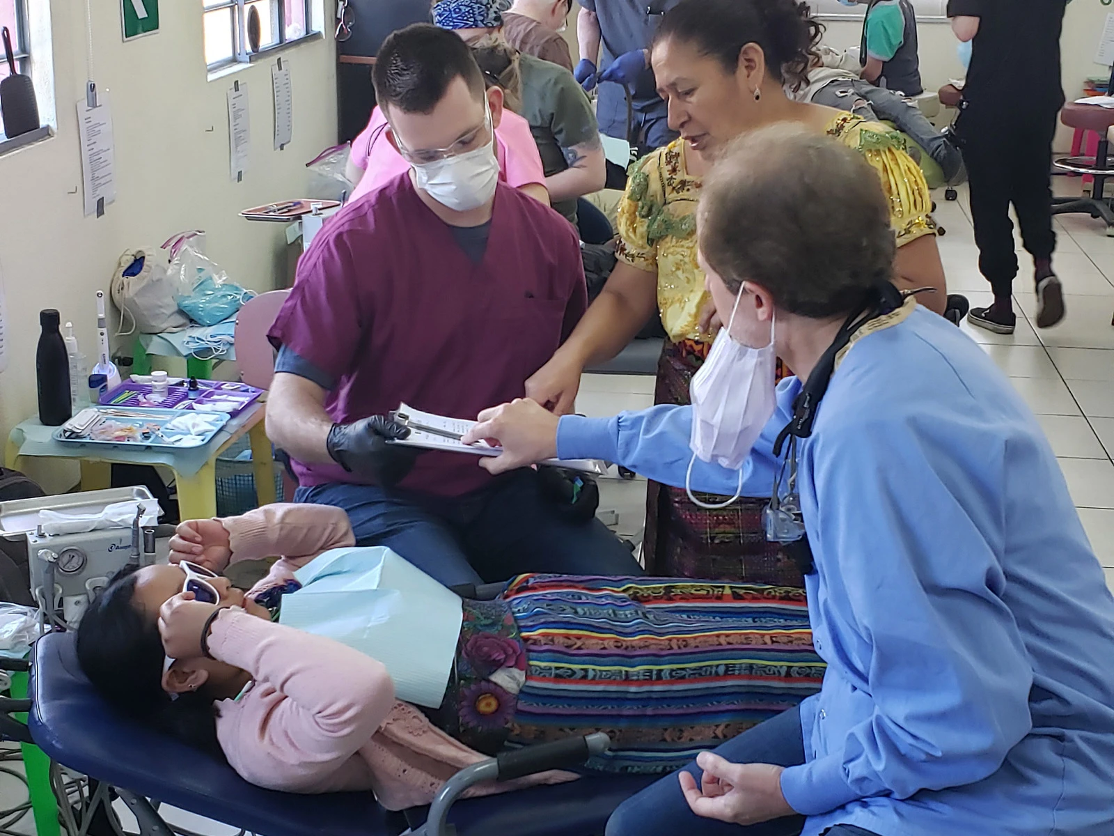 humanitarian-work gallery