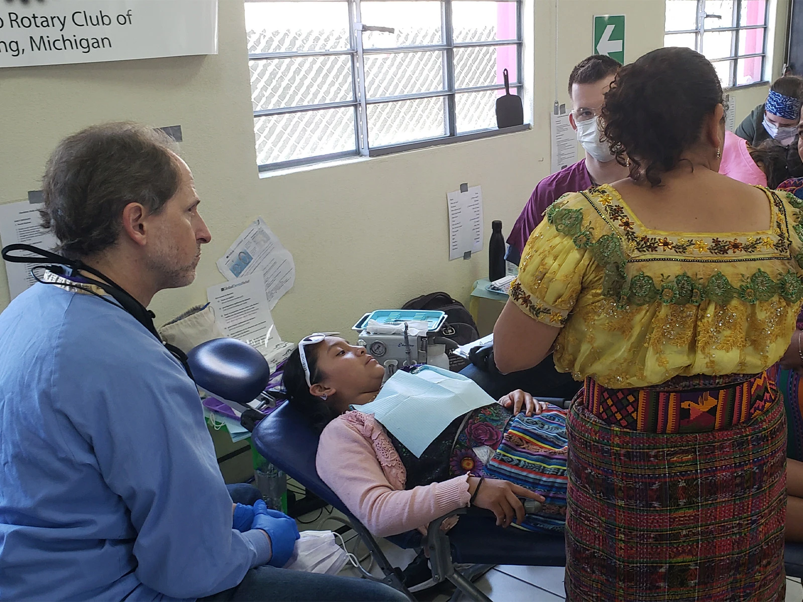 humanitarian-work gallery