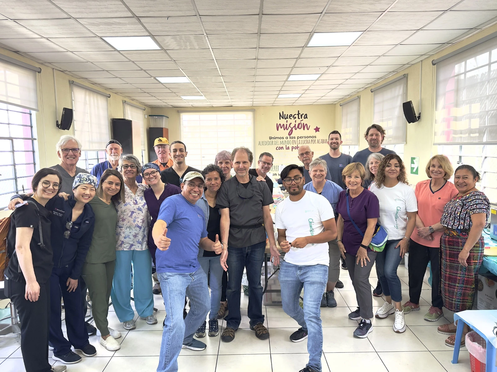 humanitarian-work gallery