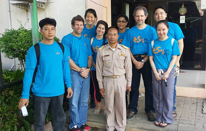 humanitarian-work gallery