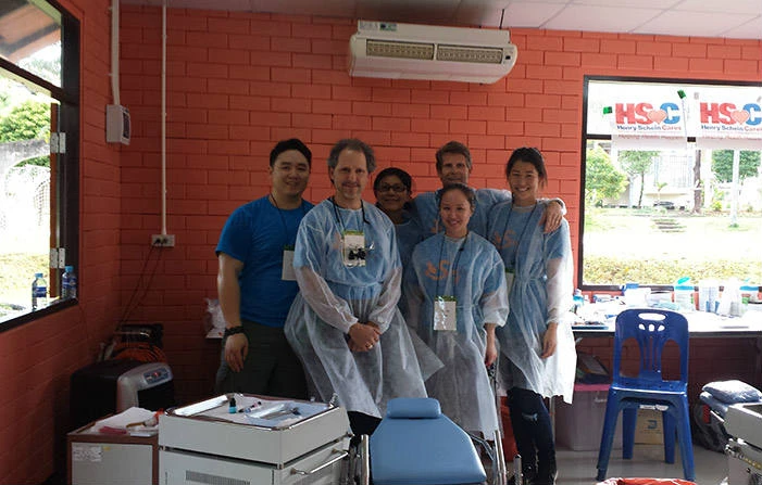 humanitarian-work gallery