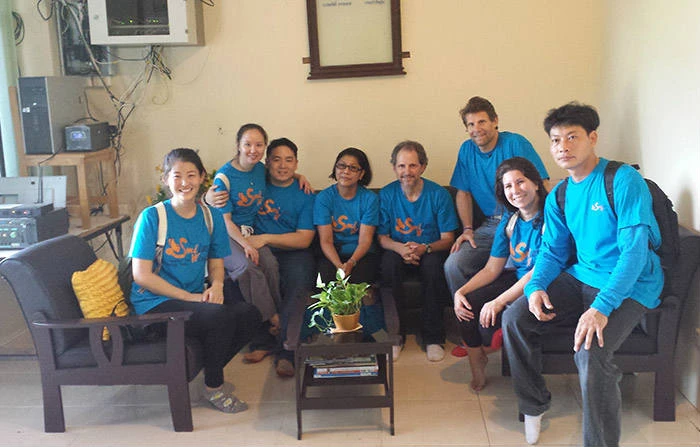 humanitarian-work gallery