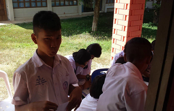 humanitarian-work gallery