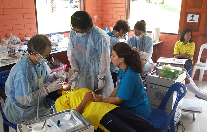 humanitarian-work gallery