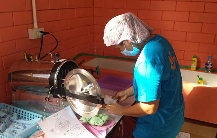 humanitarian-work gallery