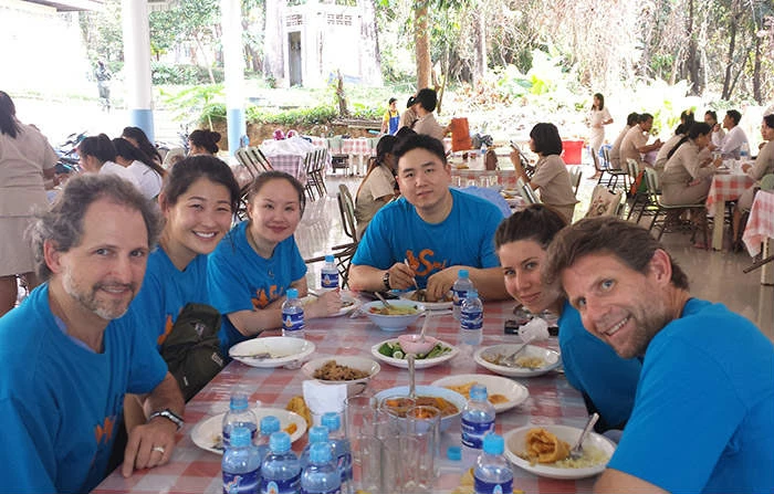 humanitarian-work gallery