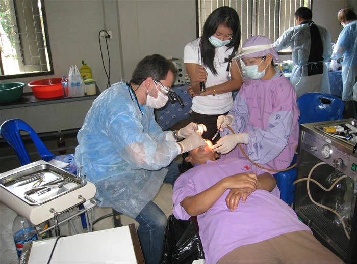 humanitarian-work gallery