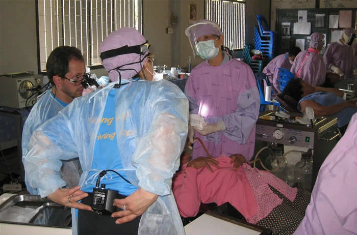 humanitarian-work gallery