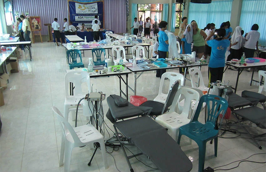 humanitarian-work gallery