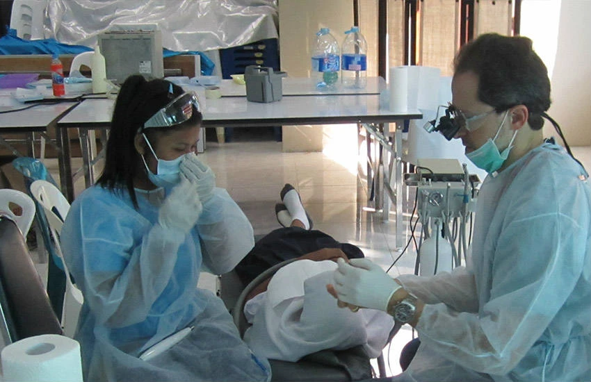 humanitarian-work gallery