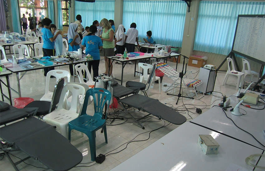 humanitarian-work gallery