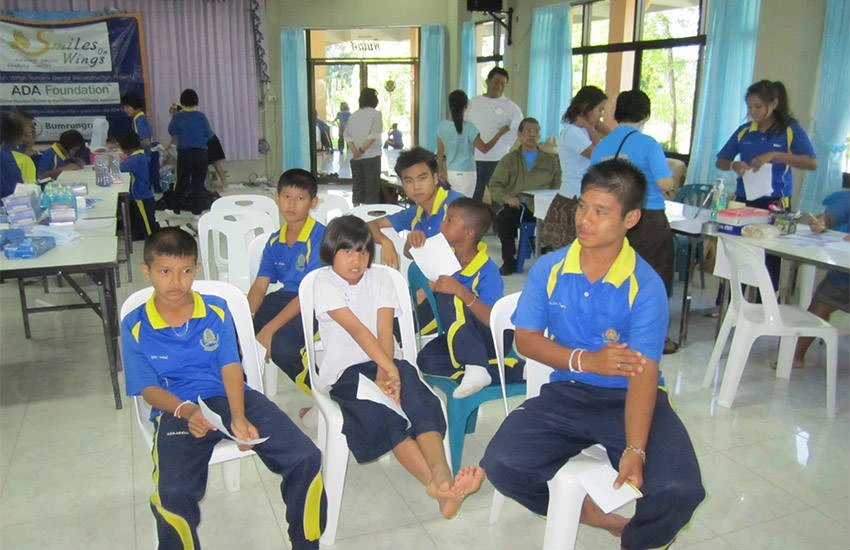 humanitarian-work gallery