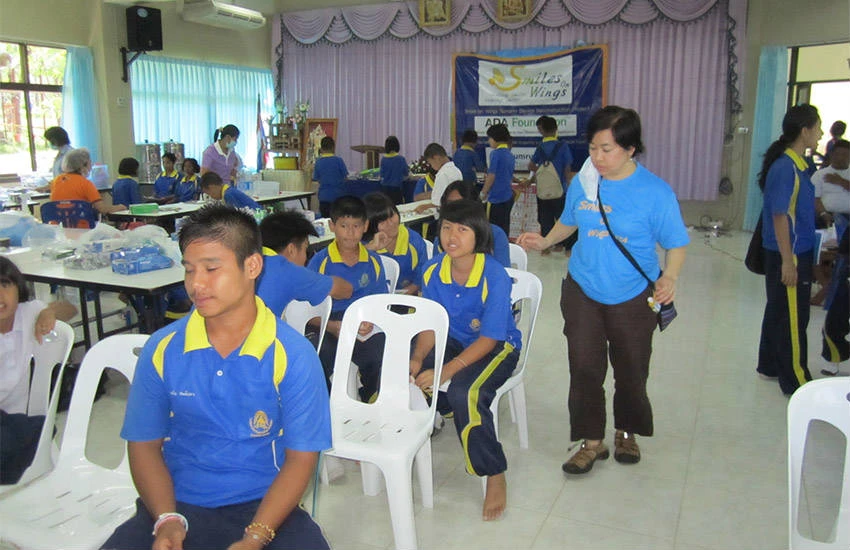 humanitarian-work gallery