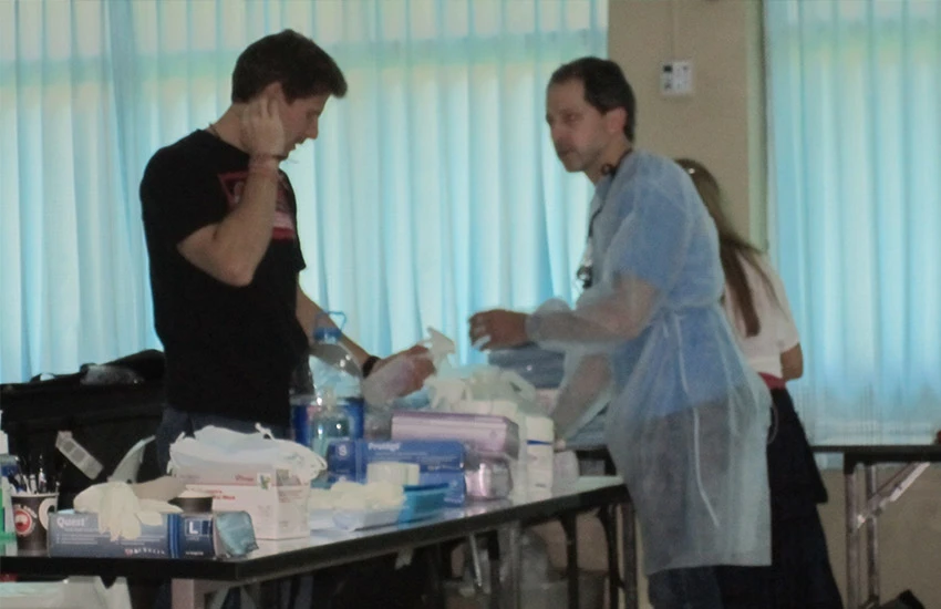 humanitarian-work gallery