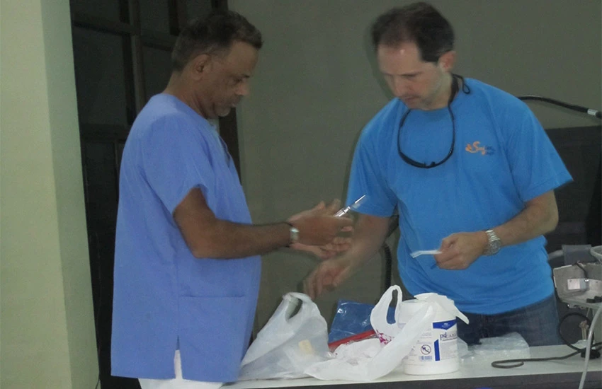 humanitarian-work gallery