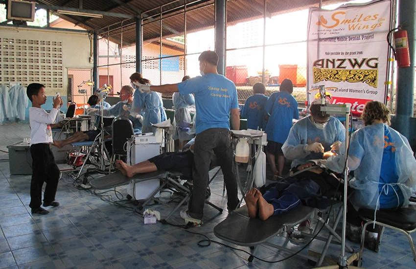 humanitarian-work gallery