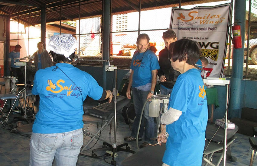 humanitarian-work gallery