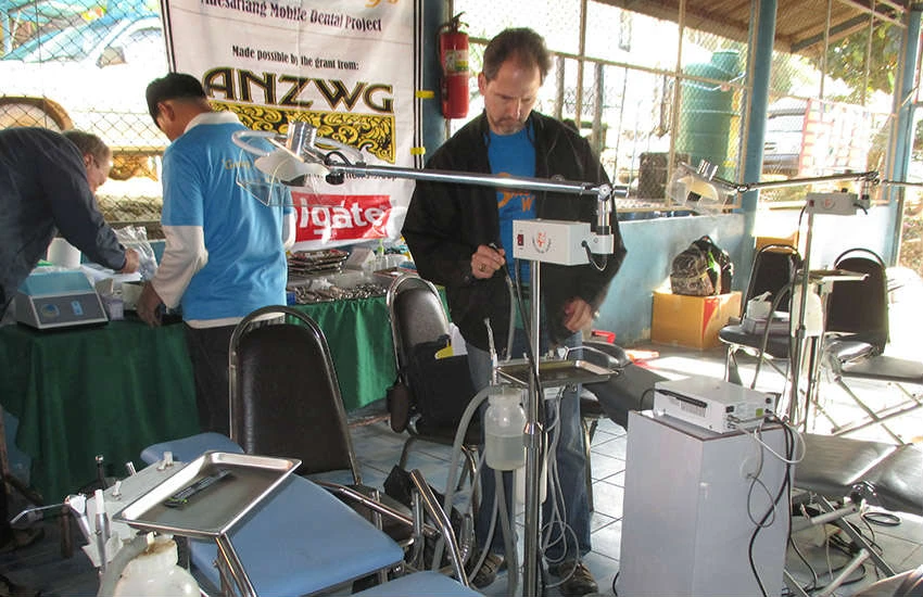 humanitarian-work gallery