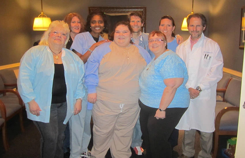 humanitarian-work gallery