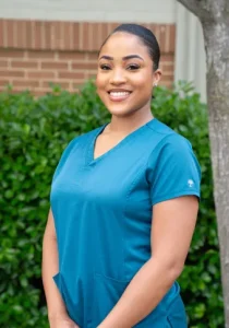 Brittany - Dental Assistant