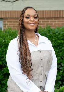 Sharika - Office Manager